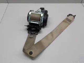72117241750 Ремень безопасности с пиропатроном BMW 5 F10/F11/GT F07 Арт E40832272, вид 1