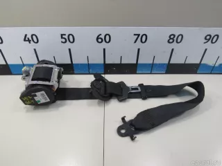 72117241748 Ремень безопасности с пиропатроном BMW 5 F10/F11/GT F07 Арт E80757964, вид 1