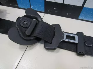72117241748 Ремень безопасности с пиропатроном BMW 5 F10/F11/GT F07 Арт E80757964, вид 2