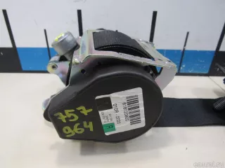 72117241748 Ремень безопасности с пиропатроном BMW 5 F10/F11/GT F07 Арт E80757964, вид 4