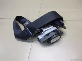72117241747 Ремень безопасности с пиропатроном BMW 5 F10/F11/GT F07 Арт E100027785, вид 1