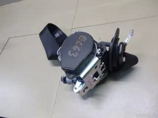 72117241747 Ремень безопасности с пиропатроном BMW 5 F10/F11/GT F07 Арт E100027785, вид 3