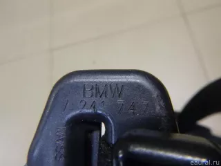 72117241747 Ремень безопасности с пиропатроном BMW 5 F10/F11/GT F07 Арт E100027785, вид 4