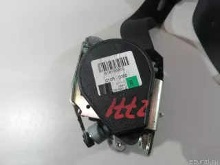 72117233510 Ремень безопасности с пиропатроном BMW 5 F10/F11/GT F07 Арт E22919927, вид 3