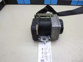 1J4857706RHCP Ремень безопасности с пиропатроном Volkswagen Golf 4 Арт E60542974, вид 2