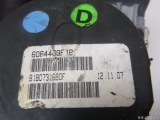 1K4857706 Ремень безопасности  Volkswagen Jetta 5 Арт E40592583, вид 4