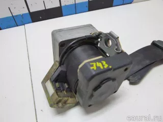 3B5857805D Ремень безопасности с пиропатроном Volkswagen Passat B5 Арт E5858743, вид 2