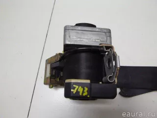 3B5857805D Ремень безопасности с пиропатроном Volkswagen Passat B5 Арт E5858743, вид 3