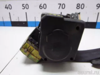 3B5857805D Ремень безопасности с пиропатроном Volkswagen Passat B5 Арт E5858743, вид 4