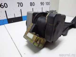 3B5857805D Ремень безопасности с пиропатроном Volkswagen Passat B5 Арт E5858743, вид 5