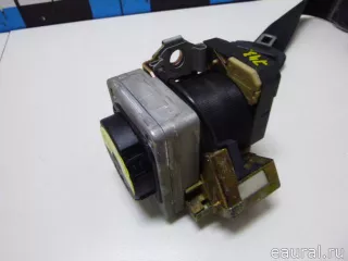 3B5857805D Ремень безопасности с пиропатроном Volkswagen Passat B5 Арт E5858743, вид 9