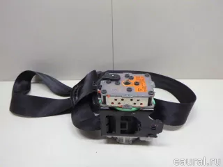 98026077XX Ремень безопасности с пиропатроном Citroen C4 2 Арт E22438555, вид 2