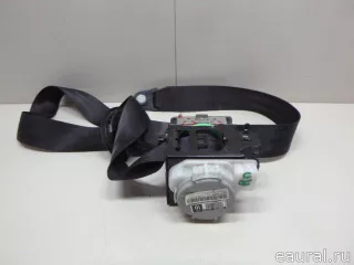 98026077XX Ремень безопасности с пиропатроном Citroen C4 2 Арт E22438555, вид 3