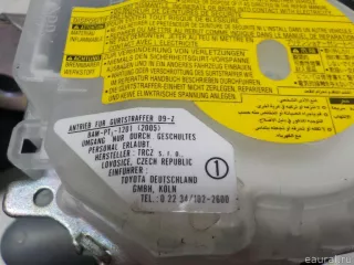 732100F030C0 Ремень безопасности с пиропатроном Toyota Corolla VERSO 2 Арт E51490071, вид 10