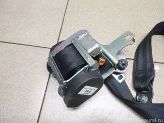 BS5E57L90B02 Ремень безопасности с пиропатроном Mazda 3 BK Арт E12897430, вид 2