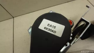 BS5E57L90B02 Ремень безопасности с пиропатроном Mazda 3 BK Арт E95073009, вид 3