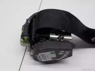 735411125 Ремень безопасности с пиропатроном Fiat Grande Punto Арт E31206678, вид 3