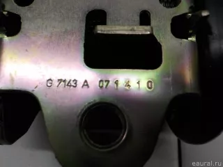 735411127 Ремень безопасности с пиропатроном Fiat Grande Punto Арт E31206680, вид 7