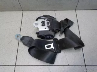1Z0857701CHCP Ремень безопасности с пиропатроном Skoda Octavia A5 Арт E30743033, вид 1