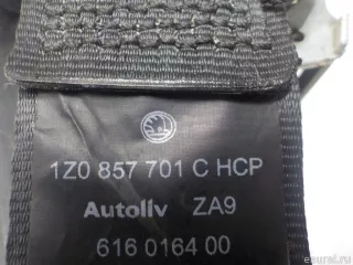 1Z0857701CHCP Ремень безопасности с пиропатроном Skoda Octavia A5 Арт E40844523, вид 4