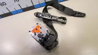 8K1857705JV04 Ремень безопасности с пиропатроном Audi A4 B8 Арт E80612348, вид 2