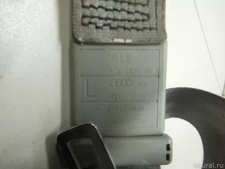 4E1857705KPF Ремень безопасности с пиропатроном Audi A8 D3 (S8) Арт E70246993, вид 5