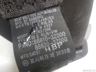888103Z000RY Ремень безопасности с пиропатроном Hyundai i40  Арт E52259914, вид 8