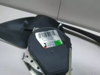 1839761 Ремень безопасности с пиропатроном Ford Focus 3 Арт E22703064, вид 2