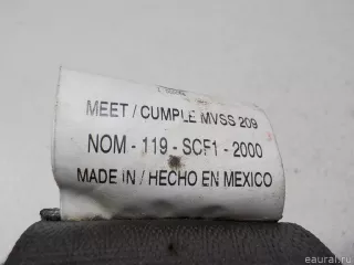 20854479 Ремень безопасности Cadillac SRX 2 Арт E51639189, вид 12