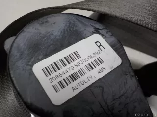 20854479 Ремень безопасности Cadillac SRX 2 Арт E51639189, вид 5