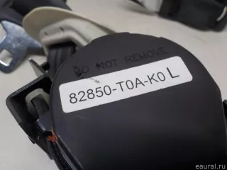 82850T0AK01ZD Ремень безопасности Honda CR-V 4 Арт E40840878, вид 4