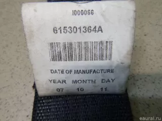 1GE73XDVAB Ремень безопасности Jeep Compass 1 Арт E21393468, вид 7