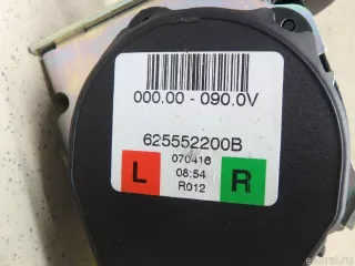888418448R Ремень безопасности Renault Logan 2 Арт E6813031, вид 5