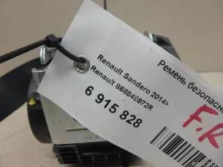868845972R Ремень безопасности Renault Logan 2 Арт E6915828, вид 5