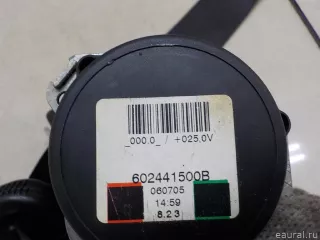 MN108301XA Ремень безопасности Mitsubishi Colt 6 Арт E84616918, вид 3