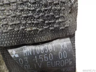 MN108301XA Ремень безопасности Mitsubishi Colt 6 Арт E84616918, вид 4