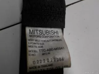 MN188368HA Ремень безопасности Mitsubishi L200 4 Арт E31179622, вид 4