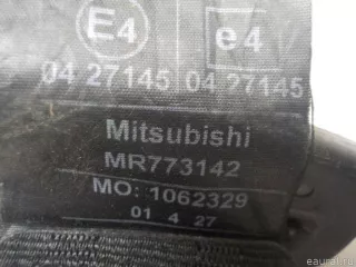 MR915043 Ремень безопасности Mitsubishi Space Star 1 Арт E50929334, вид 4