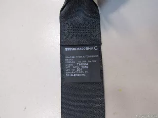 89850D5500BHH Ремень безопасности Kia Optima 4 Арт E80271111, вид 2