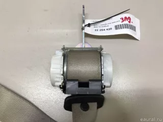 72119163240 Ремень безопасности BMW 5 F10/F11/GT F07 Арт E22254420, вид 4
