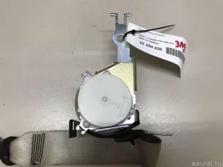 72119163240 Ремень безопасности BMW 5 F10/F11/GT F07 Арт E22254420, вид 5