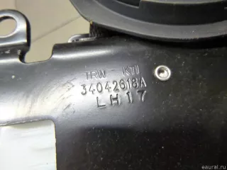72117233525 Ремень безопасности BMW 5 F10/F11/GT F07 Арт E12851212, вид 4