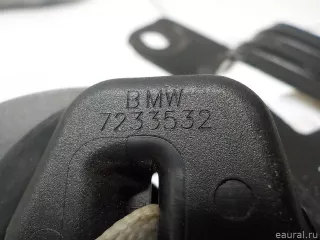 72117233532 Ремень безопасности BMW 5 F10/F11/GT F07 Арт E50780144, вид 5