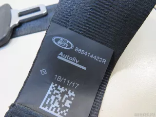888414422R Ремень безопасности Lada X-RAY Арт E80582461, вид 4