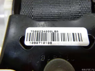 7560234000LBA Ремень безопасности SsangYong Korando Арт E48250319, вид 3