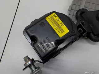 7560232101LAM Ремень безопасности SsangYong Actyon 1 Арт E84590464, вид 3