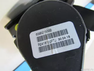 17A857805ARAA Ремень безопасности Volkswagen Jetta 7 Арт E80824402, вид 5