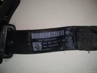 3C5857806GRAA Ремень безопасности Volkswagen Passat B6 Арт E21857776, вид 6
