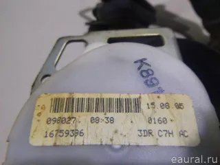 88844BM405 Ремень безопасности Nissan Almera N16 Арт E22622814, вид 6