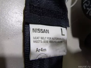 888441KA2A Ремень безопасности Nissan Juke 1 Арт E48213070, вид 5